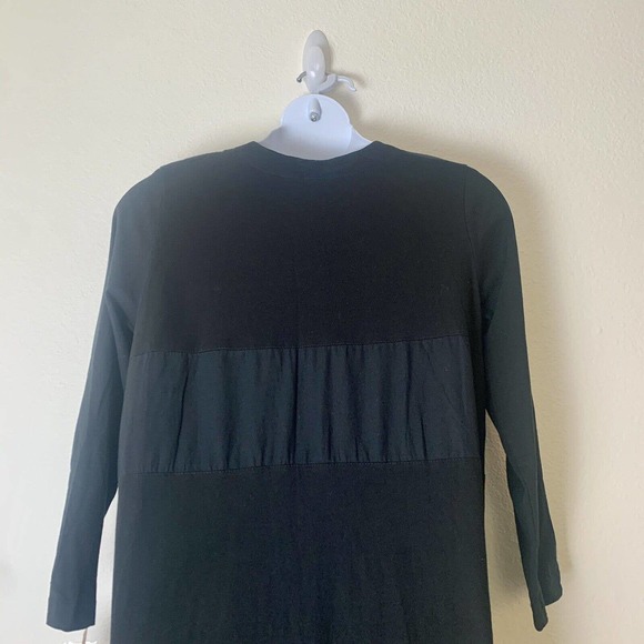 NWT Vintage COUNTRYWEAR CASUALS Plus Womens Dress Patchwork XL Long Sleeve - Picture 7 of 10